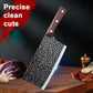 📢📢50% OFF !! ⏰Forged High-Carbon Steel Chef's Knife