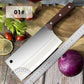 📢📢50% OFF !! ⏰Forged High-Carbon Steel Chef's Knife