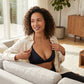 🥳SUMMER HOT SALE🥳💞50K+ SOLD!💥50% OFF! 🔥Women's Wire-Free Jelly Support Triangle Bralette