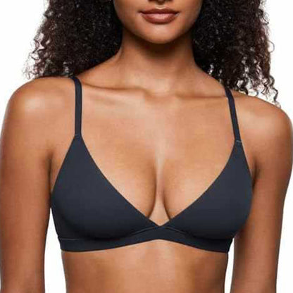 🥳SUMMER HOT SALE🥳💞50K+ SOLD!💥50% OFF! 🔥Women's Wire-Free Jelly Support Triangle Bralette
