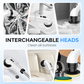 📢📢50%  OFF !! ⏰Multi-Functional Electric Cleaning Brush—Effortlessly Achieve Deep Cleaning!✨