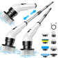 📢📢50%  OFF !! ⏰Multi-Functional Electric Cleaning Brush—Effortlessly Achieve Deep Cleaning!✨