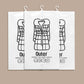 📢40%  OFF!⏰Hanging Vacuum Storage Bags