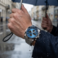 🥳2026 HOT SALE🥳💞50K+ SOLD!💥50% OFF! Waterproof Analog‑Digital Watch – Date, day & second time zone. Stainless steel strap, shock‑resistant. Practical & durable for daily wear. ⌚💪
