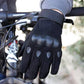 ✋HOT SALE🤚Abrasion-Resistant Full-Finger Work Gloves – Touchscreen on 3 Fingers, Reinforced Palm & Tactical Durability