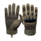 ✋HOT SALE🤚Abrasion-Resistant Full-Finger Work Gloves – Touchscreen on 3 Fingers, Reinforced Palm & Tactical Durability