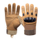 ✋HOT SALE🤚Abrasion-Resistant Full-Finger Work Gloves – Touchscreen on 3 Fingers, Reinforced Palm & Tactical Durability