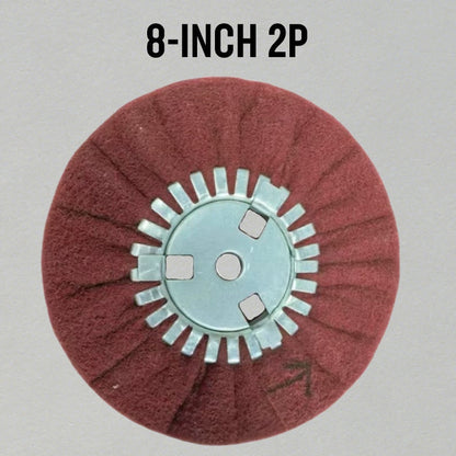 📢📢50% OFF !! ⏰8"/10" Non-Woven Airway Buffing Wheel