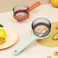 🔥HOT SALE🔥Multifunctional Peeler with Debris Storage Bucket