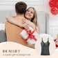 🥳2026 HOT SALE🥳💞50K+ SOLD!👚🌺50% OFF! Camisole with Built-in Bra – Gentle support, seamless design. No visible lines, all-day comfort. A wardrobe essential. 🤍🕊️
