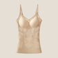 🥳2026 HOT SALE🥳💞50K+ SOLD!👚🌺50% OFF! Camisole with Built-in Bra – Gentle support, seamless design. No visible lines, all-day comfort. A wardrobe essential. 🤍🕊️