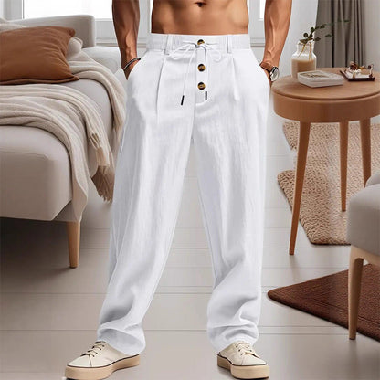 📢📢60% OFF !! ⏰ Men's Casual Drawstring Pants