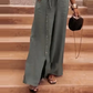 👗New arrival 40% OFF!🥰Women's Elegant Solid Color 2-Piece Set