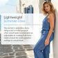 🌸 50% OFF NOW! 🌸Women's Sleeveless Drawstring Waist Summer Jumpsuit