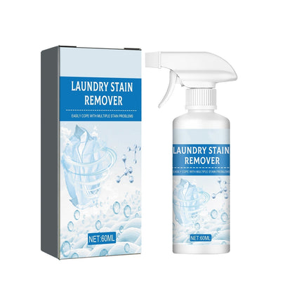 🏆 Last Day Special Price £8.99 ! 💐🔥Buy 2 Get 1 Free🔥Powerful Laundry Stain Remover Spray