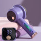 ⏳LAST DAY SALE: 50％ OFF!!!💜3-Speed & LED Display Rechargeable Fabric Shaver