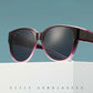 🔥LAST DAY 50% OFF - 🕶2026 New Oversized Cat Eye Sunglasses Polarized UV400 Protection