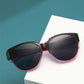 🔥LAST DAY 50% OFF - 🕶2026 New Oversized Cat Eye Sunglasses Polarized UV400 Protection