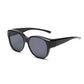 🔥LAST DAY 50% OFF - 🕶2026 New Oversized Cat Eye Sunglasses Polarized UV400 Protection