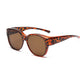 🔥LAST DAY 50% OFF - 🕶2026 New Oversized Cat Eye Sunglasses Polarized UV400 Protection