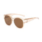 🔥LAST DAY 50% OFF - 🕶2026 New Oversized Cat Eye Sunglasses Polarized UV400 Protection