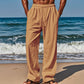 📢📢60% OFF !! ⏰ Men's Breathable Linen Trousers