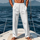 📢📢60% OFF !! ⏰ Men's Breathable Linen Trousers