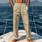 📢📢60% OFF !! ⏰ Men's Breathable Linen Trousers