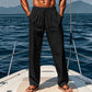 📢📢60% OFF !! ⏰ Men's Breathable Linen Trousers