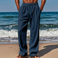 📢📢60% OFF !! ⏰ Men's Breathable Linen Trousers
