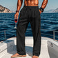 📢📢60% OFF !! ⏰ Men's Breathable Linen Trousers