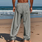 📢📢60% OFF !! ⏰ Men's Breathable Linen Trousers