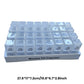🥳2026 HOT SALE🥳 50% OFF! 4-Week Medication Travel Case – 31-day compartments, easy-open design. Ideal for seniors, vacations & weekly planning. 📅🔒