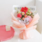💕Special Sale 50% OFF!💕Handmade Delicate Crochet Flower Bouquet