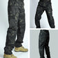 📢📢50% OFF !! ⏰Men's Tactical Cargo Pants with Multiple Pockets