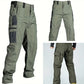 📢📢50% OFF !! ⏰Men's Tactical Cargo Pants with Multiple Pockets