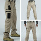📢📢50% OFF !! ⏰Men's Tactical Cargo Pants with Multiple Pockets