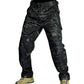 📢📢50% OFF !! ⏰Men's Tactical Cargo Pants with Multiple Pockets