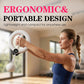 360° Hand Crank Arm & Forearm Trainer with Smart Counter