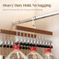 📢📢Buy 1 get 1 free !! ⏰360° Swivel Multi-Hook Wardrobe Organizer--10 clips