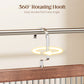 📢📢Buy 1 get 1 free !! ⏰360° Swivel Multi-Hook Wardrobe Organizer--10 clips
