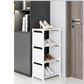 🎁New arrival 50% OFF💥Vertical Shoe Rack for Entryway – Space-Saving, Sturdy Metal Frame & Easy Assembly 👟