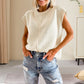📢50% OFF NOW!🔥Women's Knitted Vest Pullover