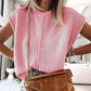 📢50% OFF NOW!🔥Women's Knitted Vest Pullover