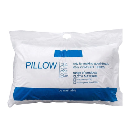 💥Limited Time 50% Off! ⭐The Same 5-Star Hotel Collection🏆 Down Alternative Pillow for Sleeping