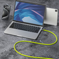 🔌 4-in-1 Fast Charging Cable