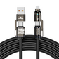 🔌 4-in-1 Fast Charging Cable