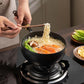 🔥HOT SALE🔥Uncoated Thick Iron Pot with Lid