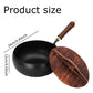 🔥HOT SALE🔥Uncoated Thick Iron Pot with Lid-New Upgrade In 2026!
