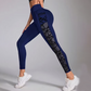 🔥50％ OFF🔥Women's Mesh High Waist Yoga Pants with Pockets